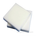 Witte zwarte pom acetal engineering plastic vellen